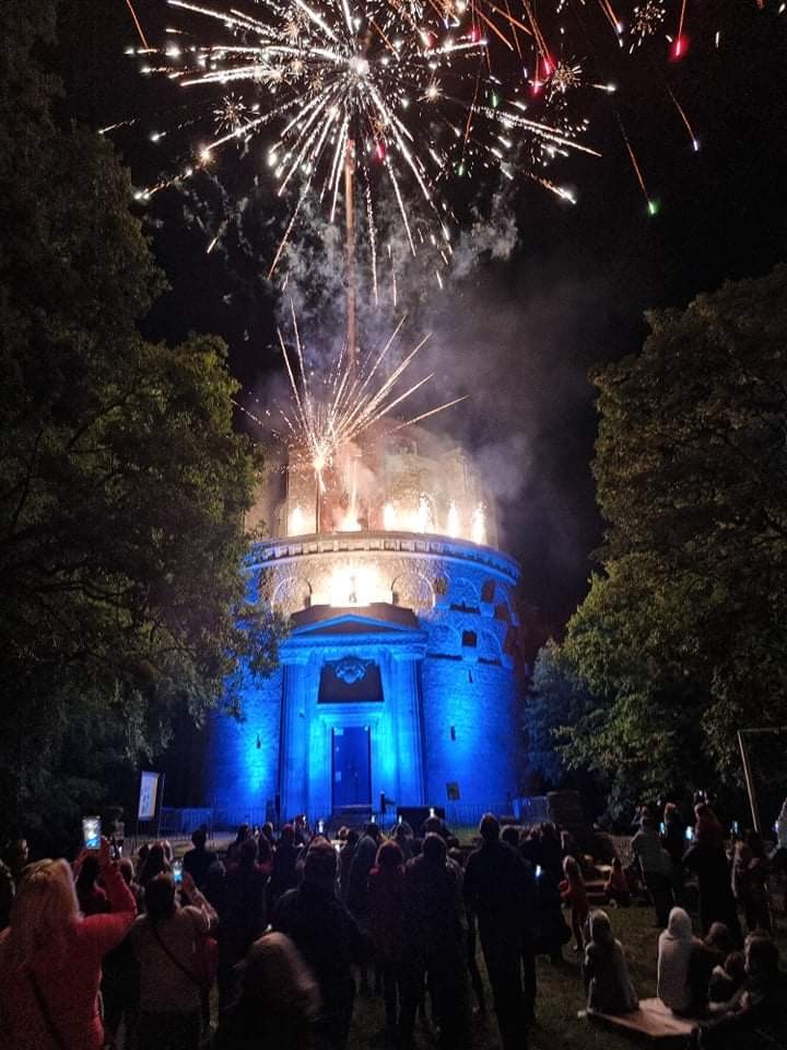 Wieża Bismarcka na eventy - zdjęcie 3
