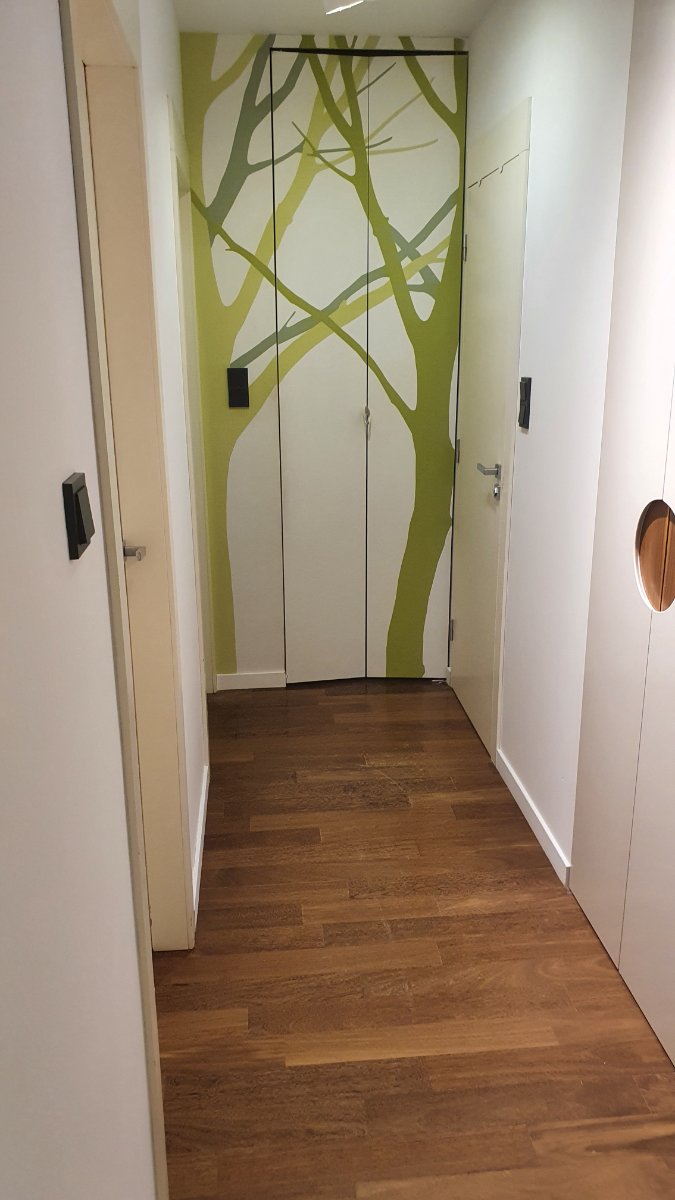 Mieszkanie 3-pokojowe z klimatyzacją i balkonem w Warszawie - zdjęcie 12