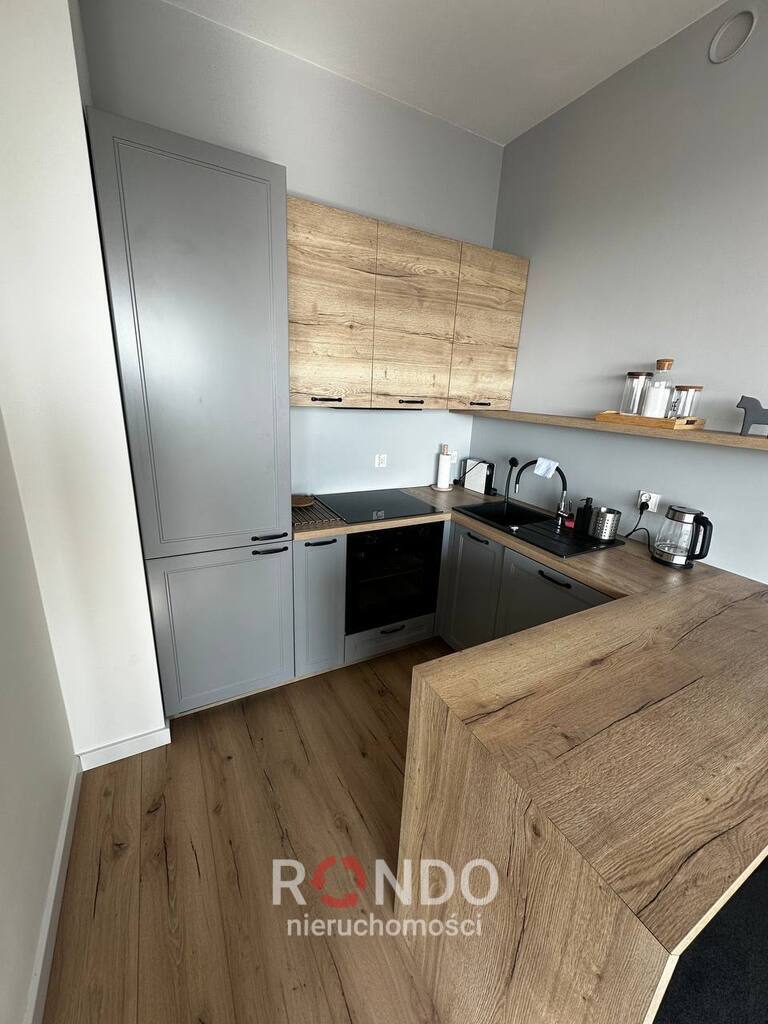 Luksusowy apartament Hanza Tower - zdjęcie 8