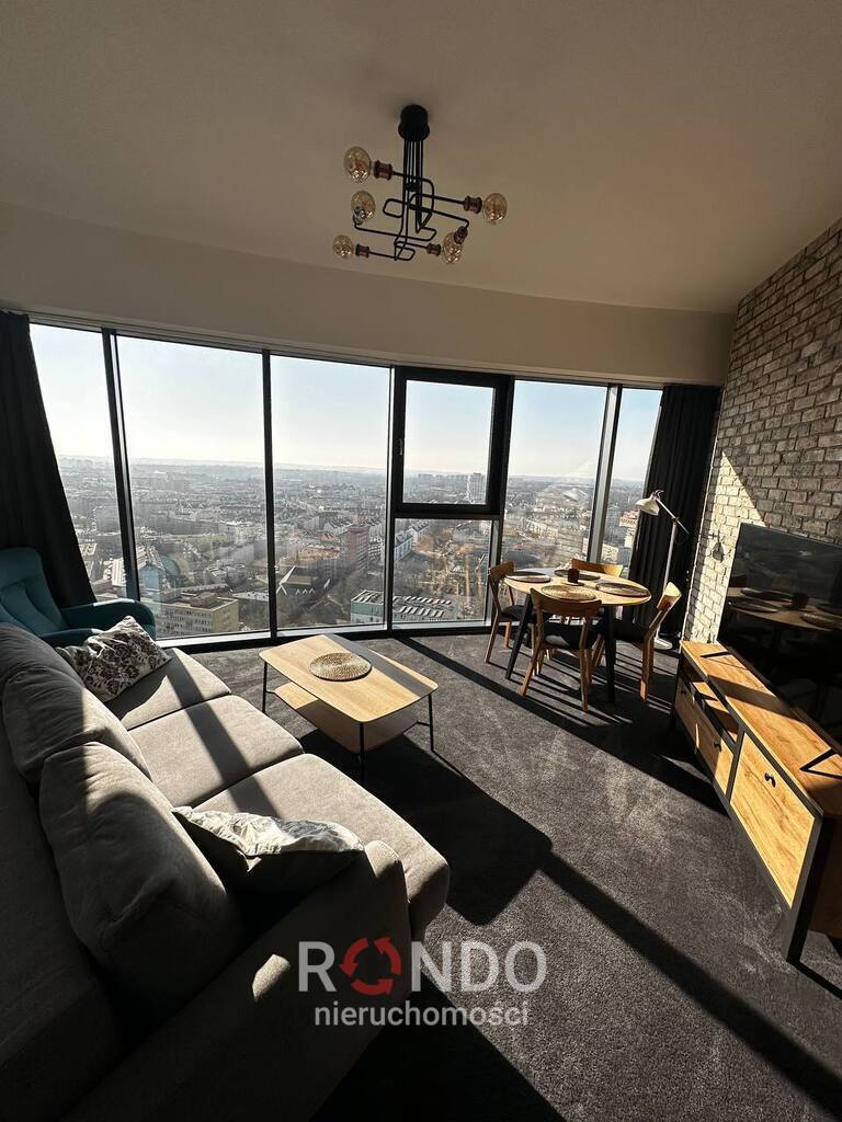 Luksusowy apartament Hanza Tower - zdjęcie 9