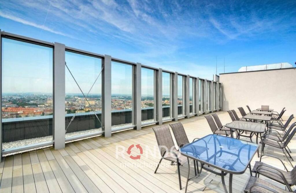 Luksusowy apartament Hanza Tower - zdjęcie 10