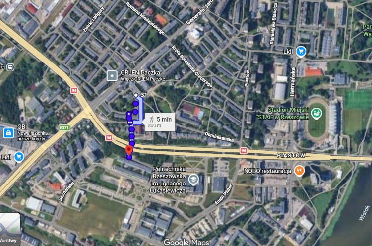 Na wynajem, pokój, mieszkanie, Dąbrowskiego Rzeszów, Politechnika Rzeszowska - zdjęcie 8