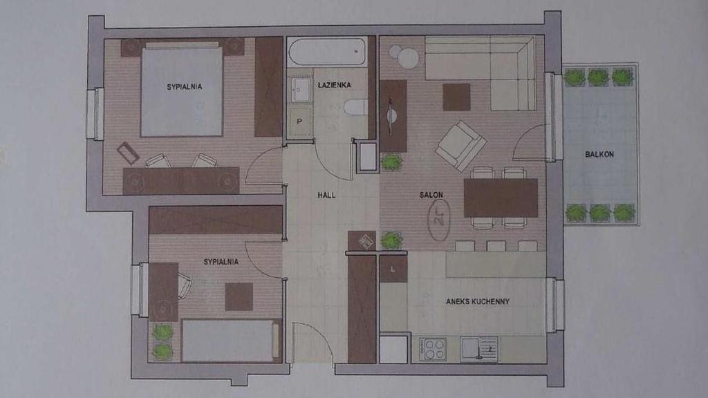 Mieszkanie na wynajem – /Zachodniopomorskie/Szczecin/Centrum - zdjęcie 16