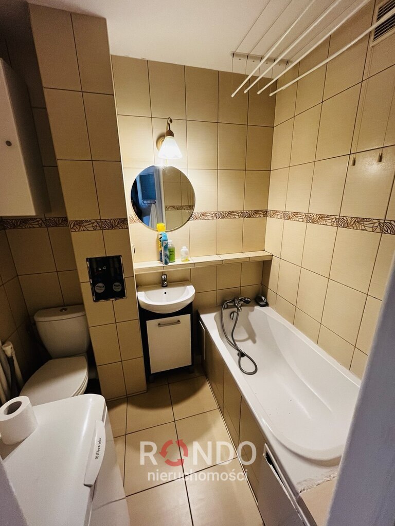 2 pokojowe mieszkanie od zaraz, Centrum - zdjęcie 6