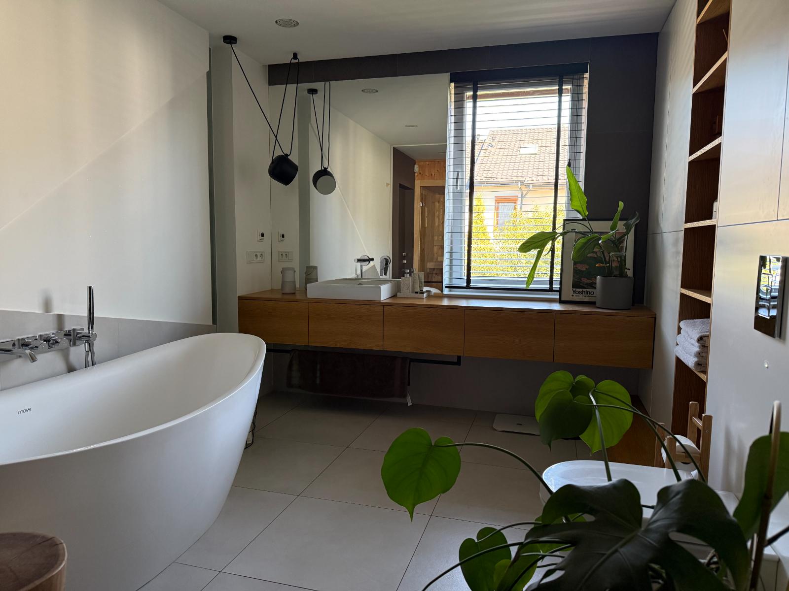 Przestronny dom 157 m² + loft | sauna, kino, ogród - zdjęcie 7