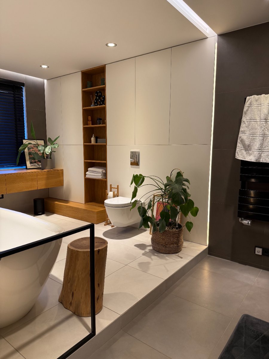 Przestronny dom 157 m² + loft | sauna, kino, ogród - zdjęcie 8