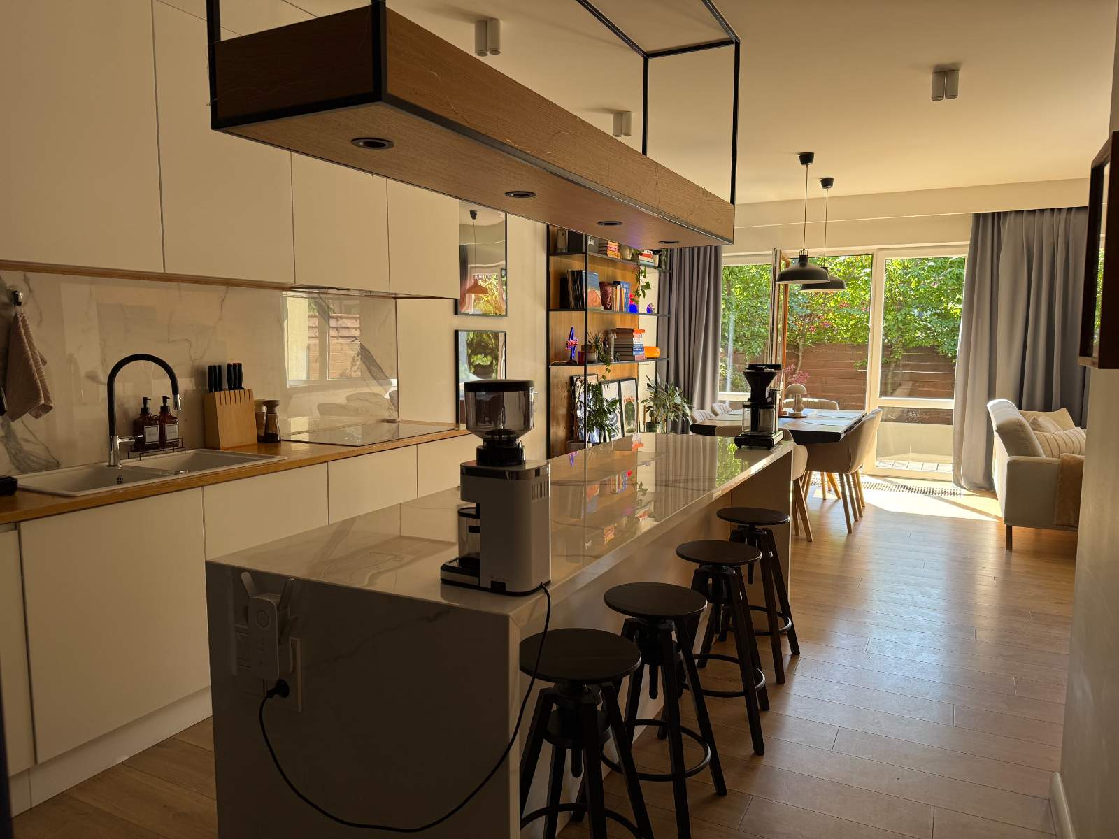 Przestronny dom 157 m² + loft | sauna, kino, ogród - zdjęcie 13