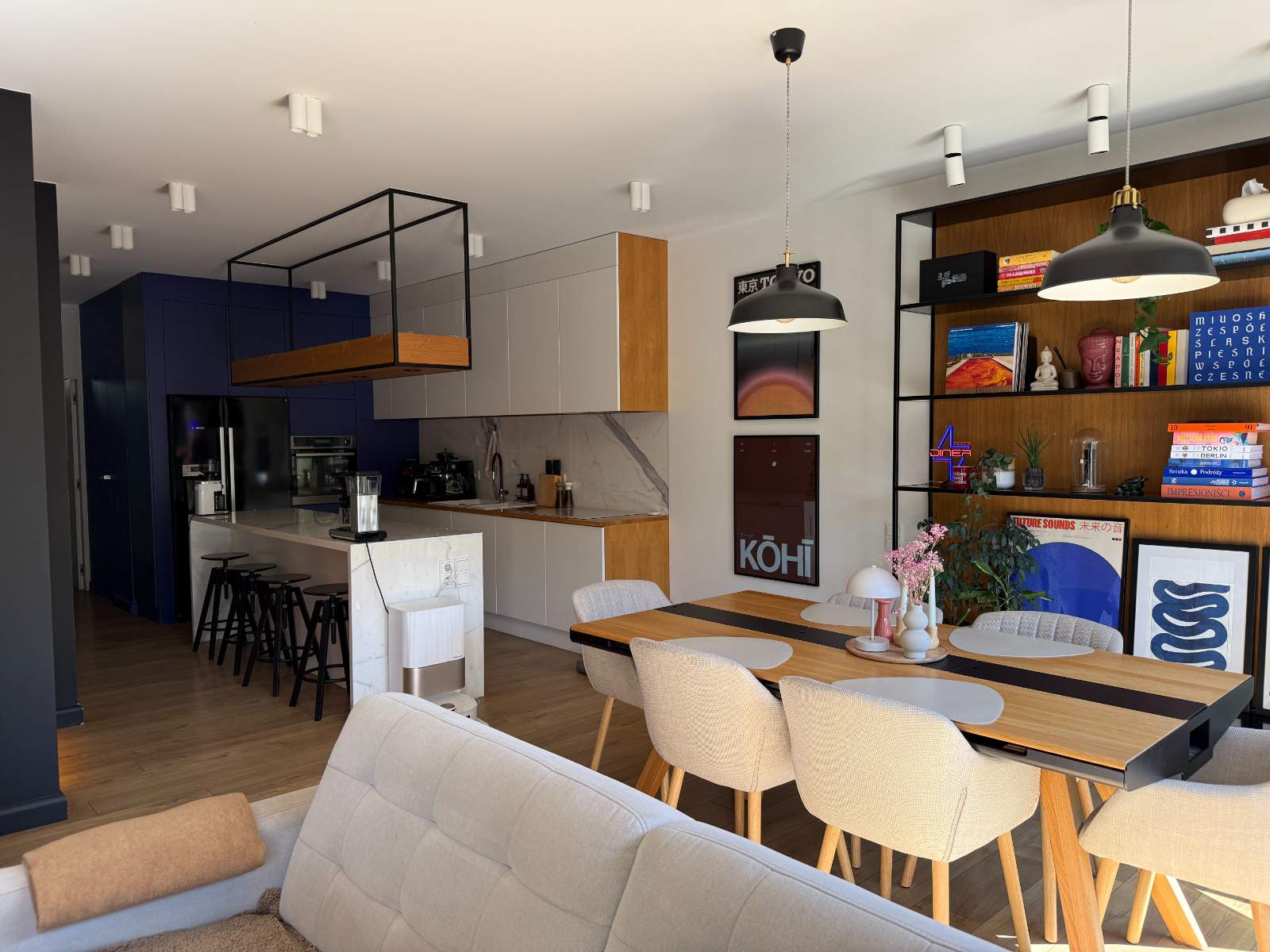 Przestronny dom 157 m² + loft | sauna, kino, ogród - zdjęcie 15