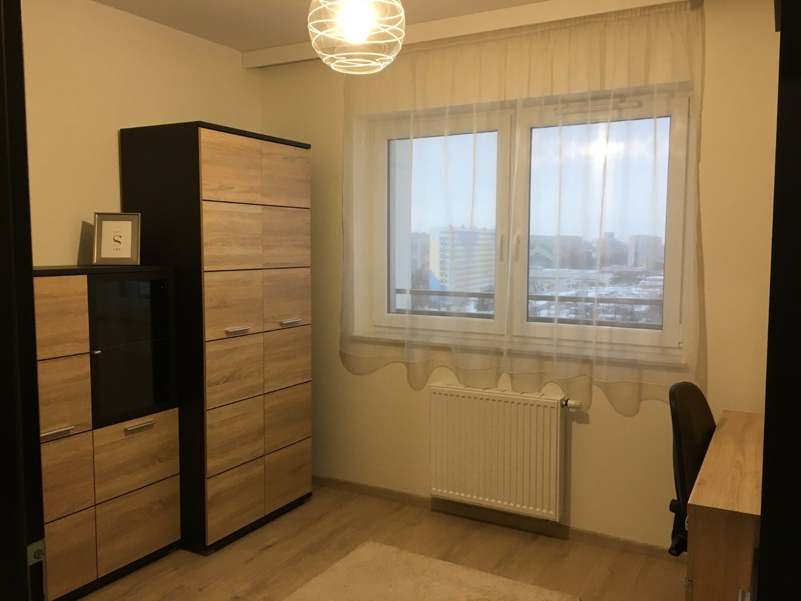 3 oddzielne, komfortowe pokoje w mieszkaniu 60 m2 Rzeszów Oś. Nasz Gaj Rzeszów - zdjęcie 6
