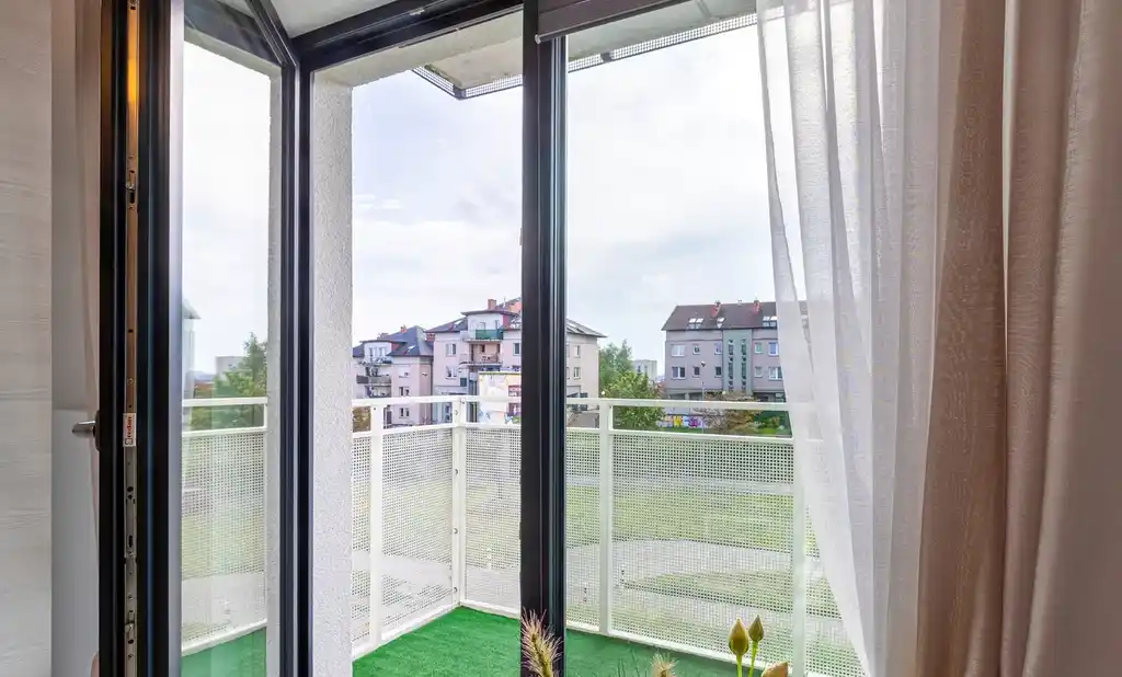 Nowoczesna kawalerka z balkonem - ul. Duńska, Szczecin - zdjęcie 3