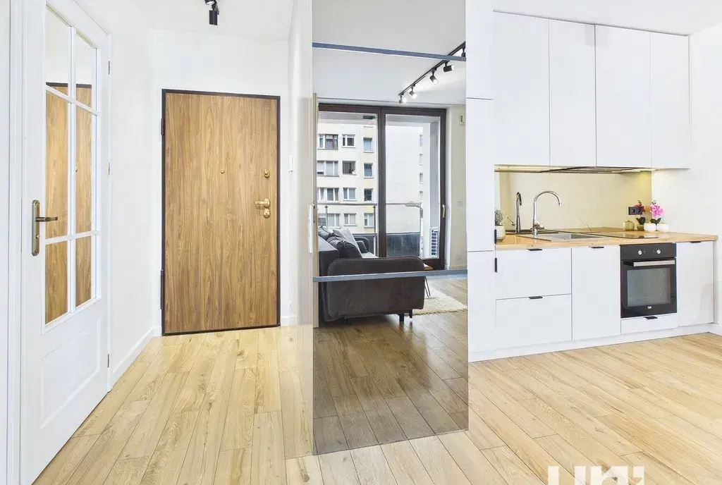 Centrum Wola l Stylowe l 2 Pokoje l 37,5 m² - zdjęcie 8