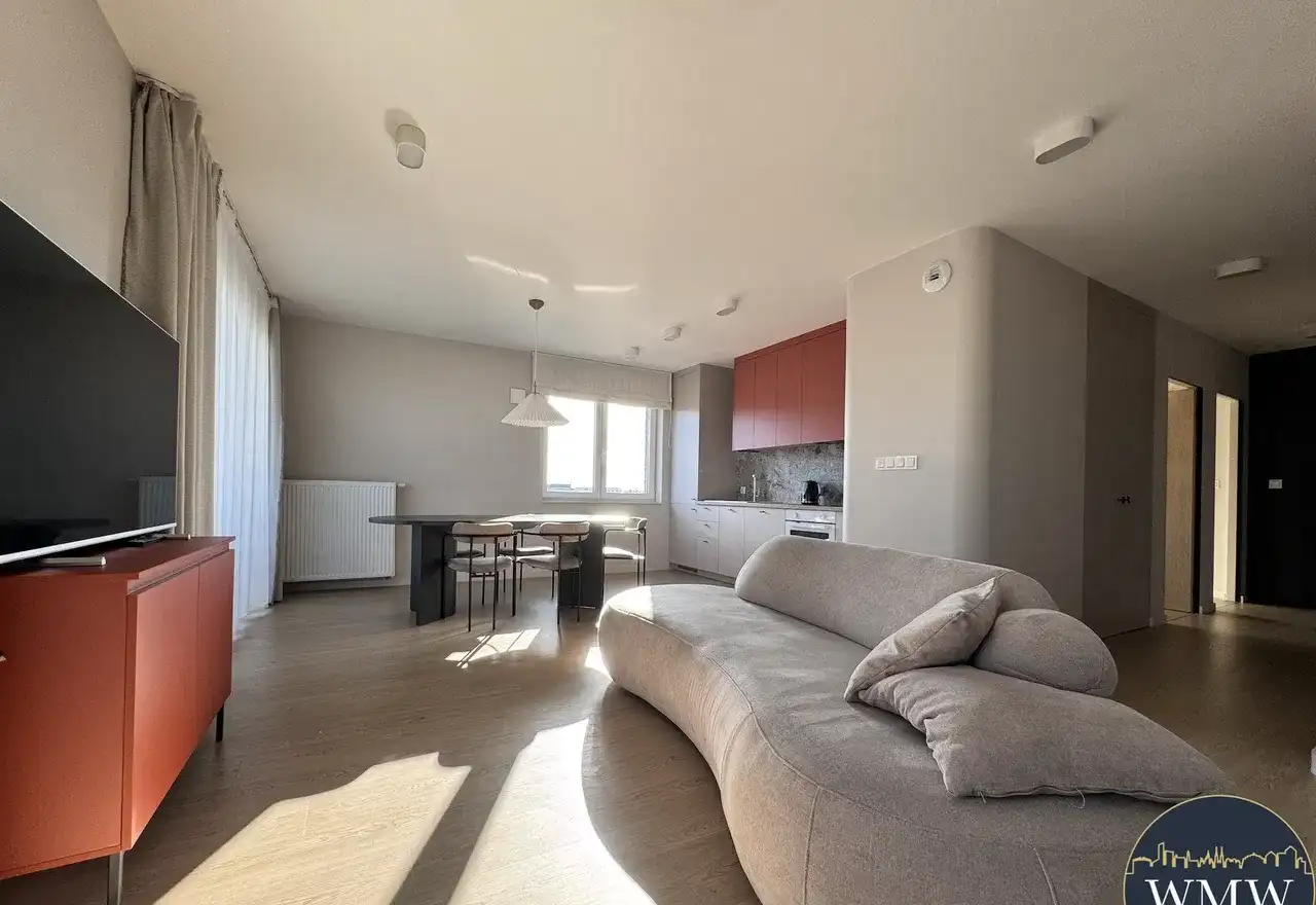 Nowoczesny apartament 3-pokojowy | Browary Wrocławskie - zdjęcie 3