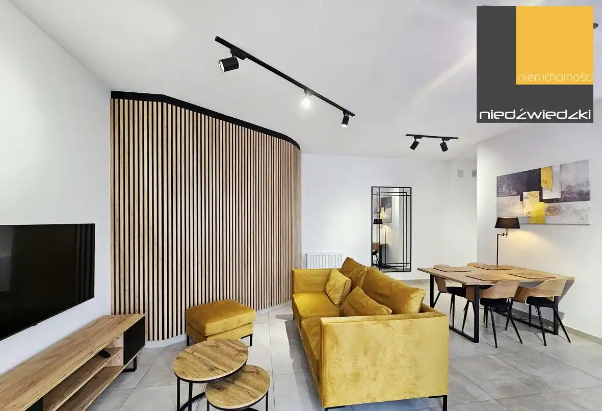 Designerskie M2 w sercu miasta