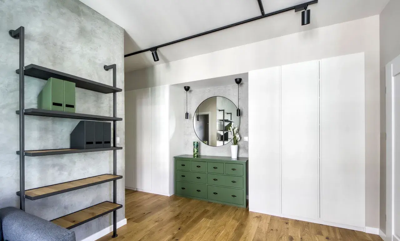 2 pokoje | Targowa | Metro | 44 m² - zdjęcie 2