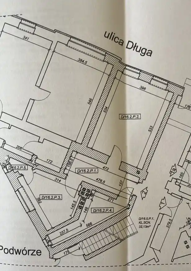 Mieszkanie kamienica 46m2 Stare Miasto centrum kawalerka - zdjęcie 9