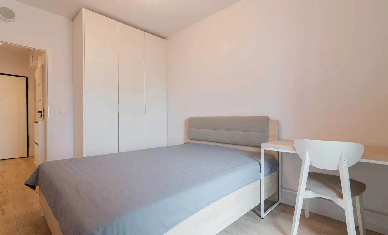 2 pok. | W pełni urządzone | Super lokalizacja blisko Ronda Rataje | Pets friendly | od ZARAZ - zdjęcie 6