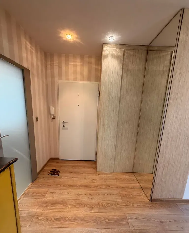Duże 2pokojowe mieszkanie KLIMA nad jeziorem | 2 rooms flat AC lake - zdjęcie 8