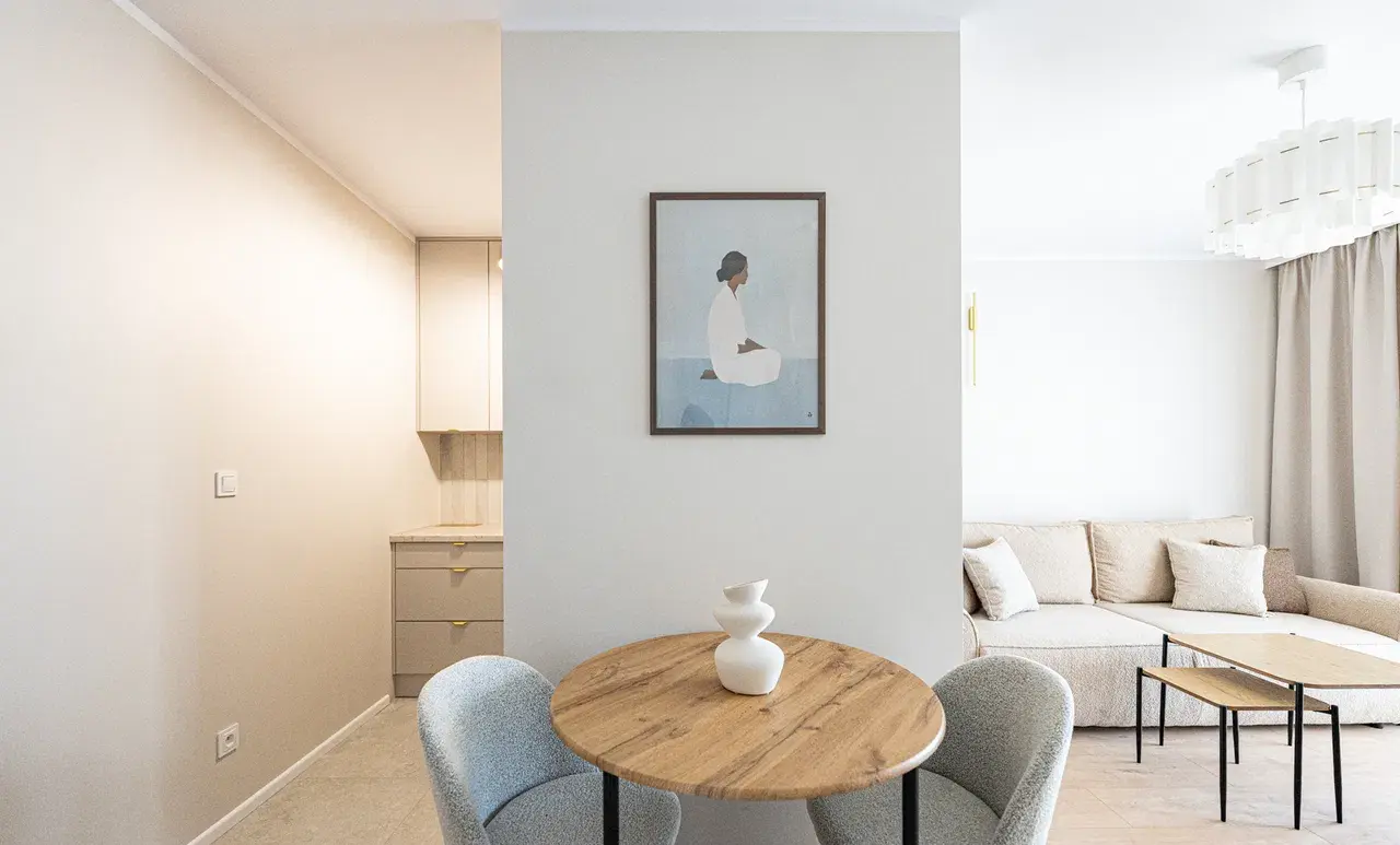 Śliczne 2 pok. z osobną kuchnią i balkonem. Apartamentowiec z 2025 r.