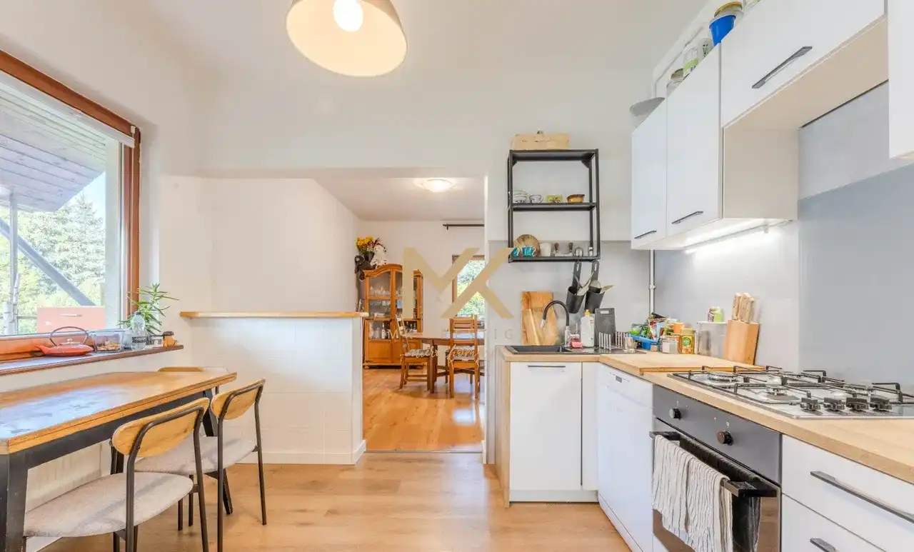 Przestronne mieszkanie 88 m² z dużym balkonem i ogródkiem - zdjęcie 6