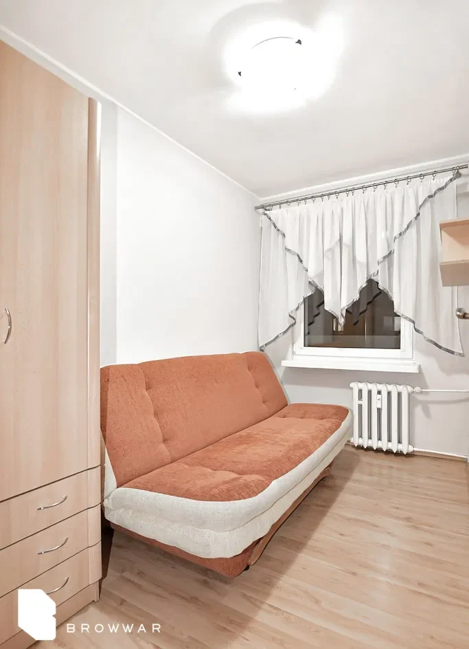 2 pokojowe z balkonem, blisko Ronda Rataje - zdjęcie 5