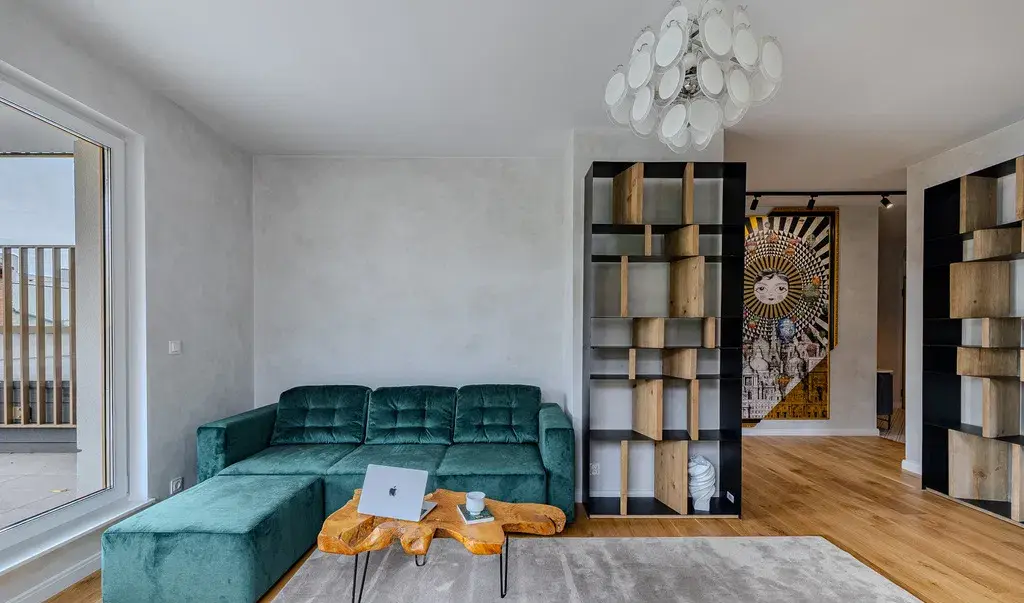 Nowy apartament z dużym tarasem - zdjęcie 5