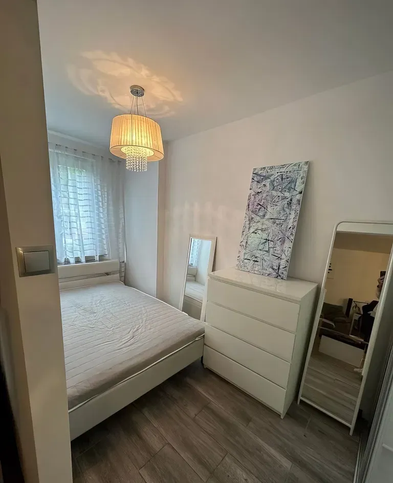 Wrocław, ul. Widok - 2 pokojowe mieszkanie z balkonem, WiFi w cenie, parking - zdjęcie 4