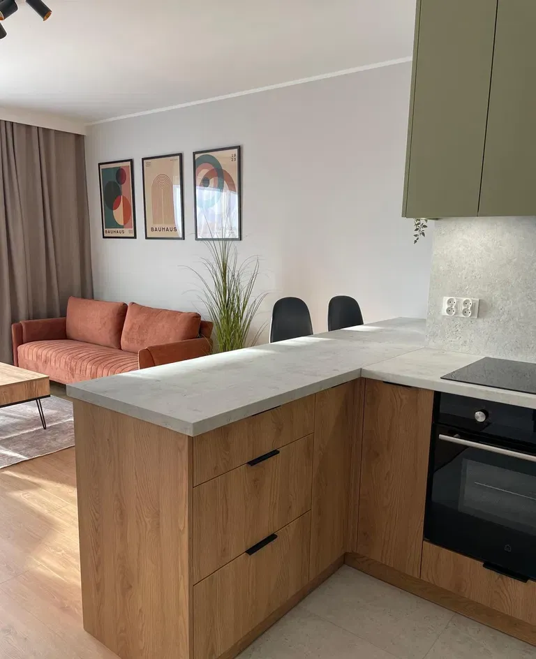 2 pokoje, al.Bielska, miejsce parkingowe, balkon, klimatyzacja, os.Fit - zdjęcie 10