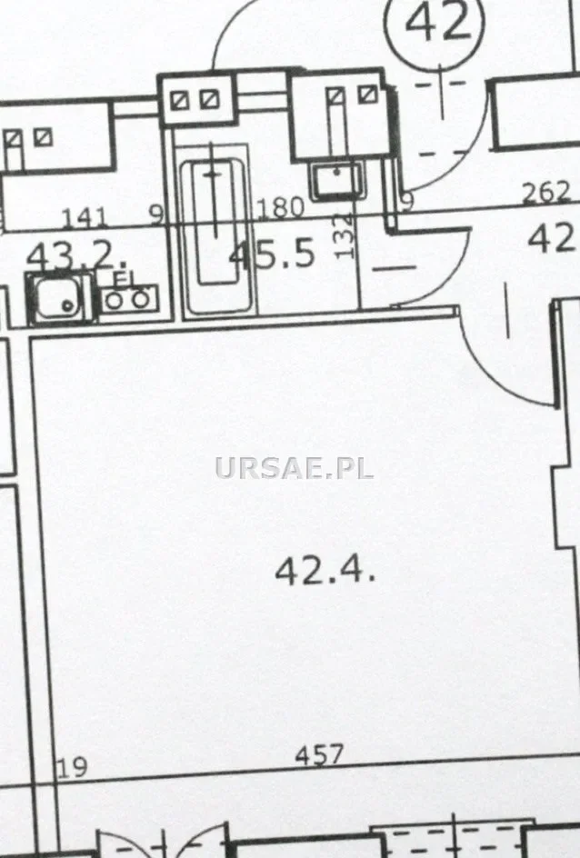 Kawalerka przy Puławskiej- Plac Unii Lubelskiej - zdjęcie 10