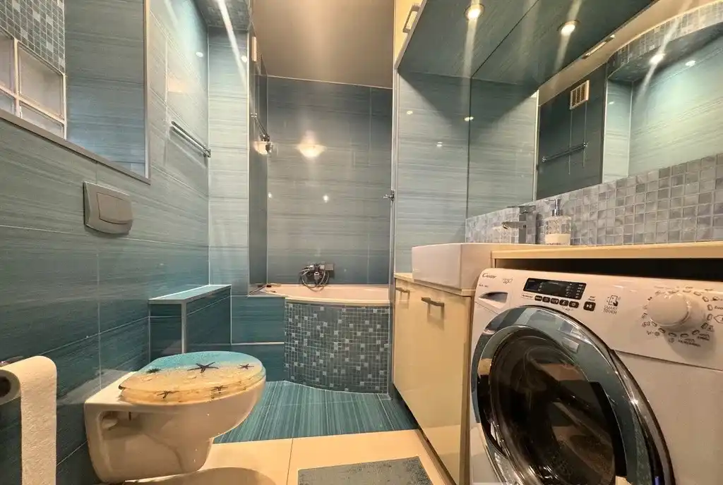 4 pokoje | Waszyngtona | 59 m² | ścisłe centrum - zdjęcie 7