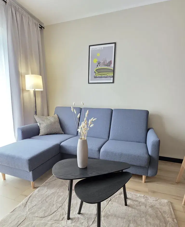 Apartament 2-pok , 2 miejsca parkingowe! - zdjęcie 3