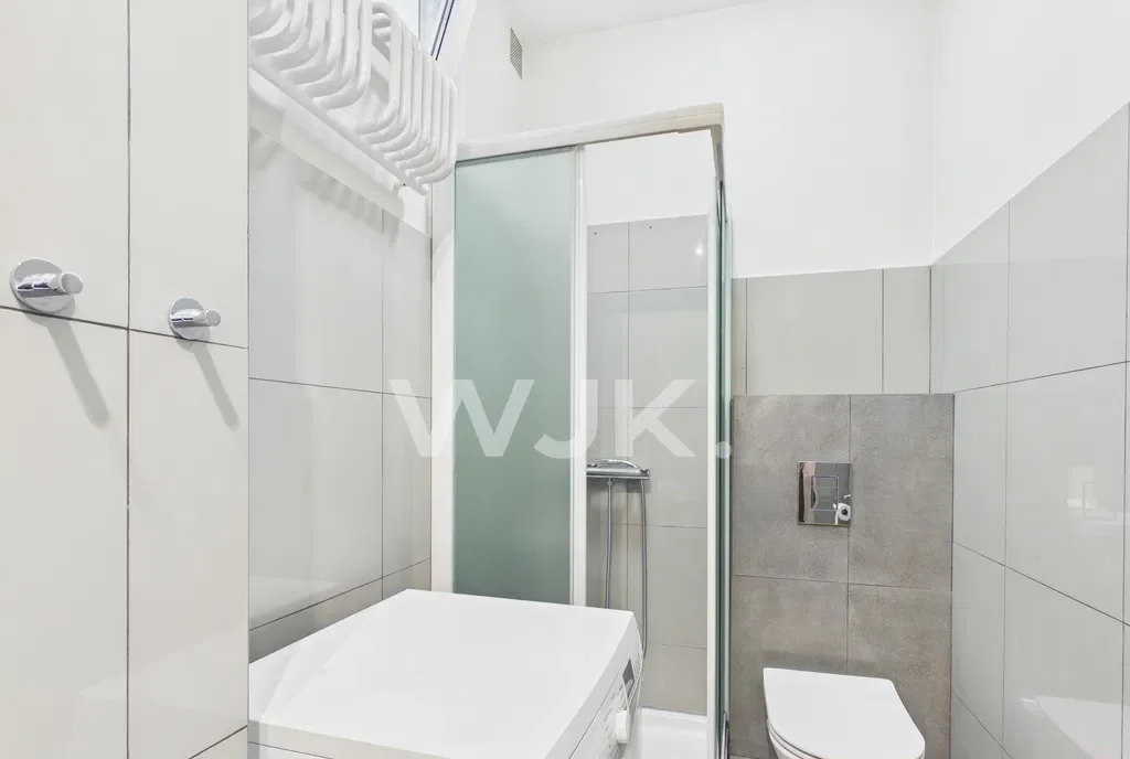 60m2, 3 pokoje, kamienica, al. jerozolimskie - zdjęcie 9
