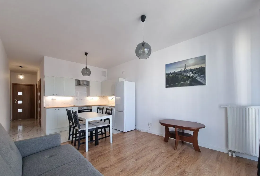 3Pokoje/Nowe Budownictwo/Balkon