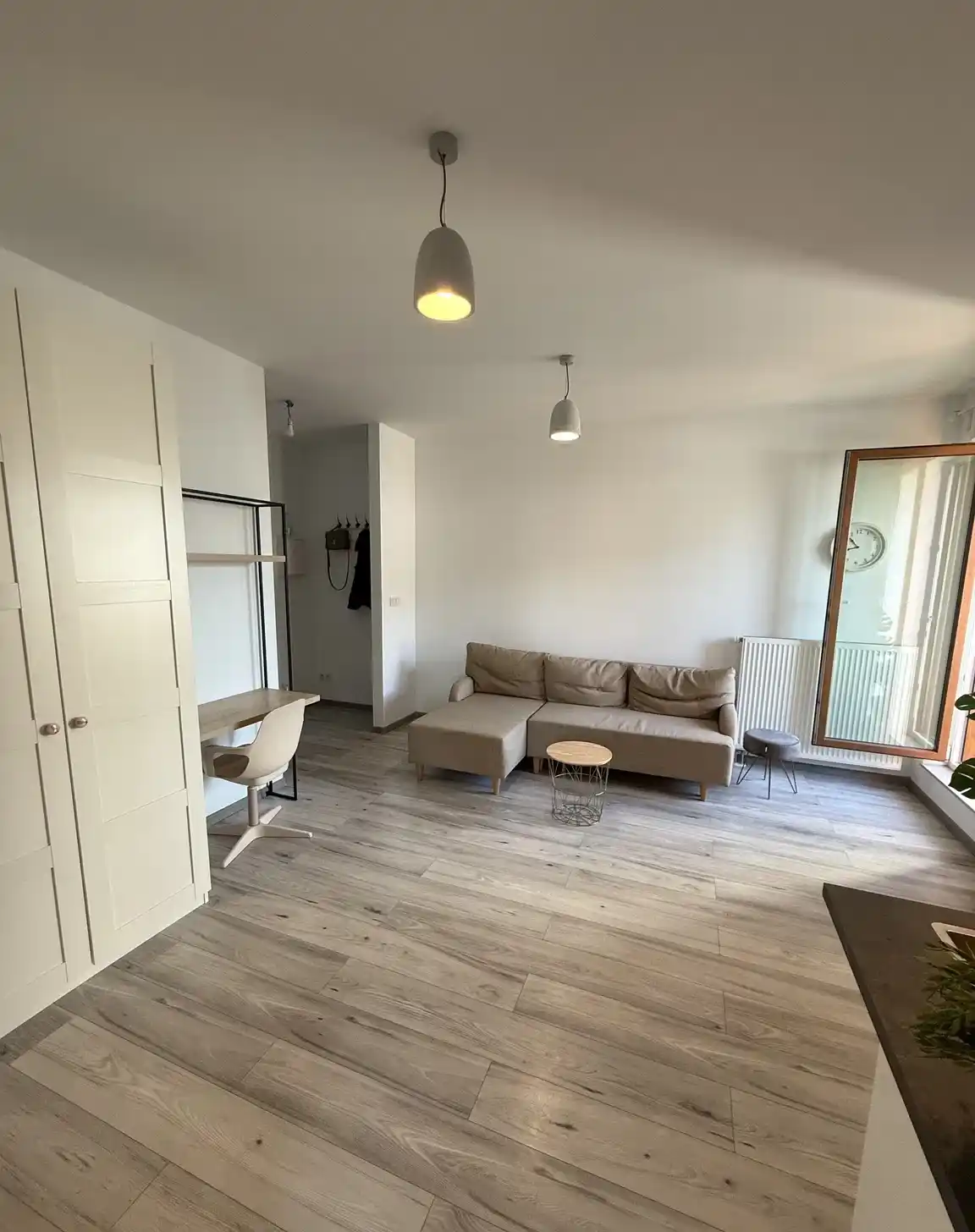 Wynajmę 2 pokojowe mieszkanie w miasteczku Wilanów - zdjęcie 7