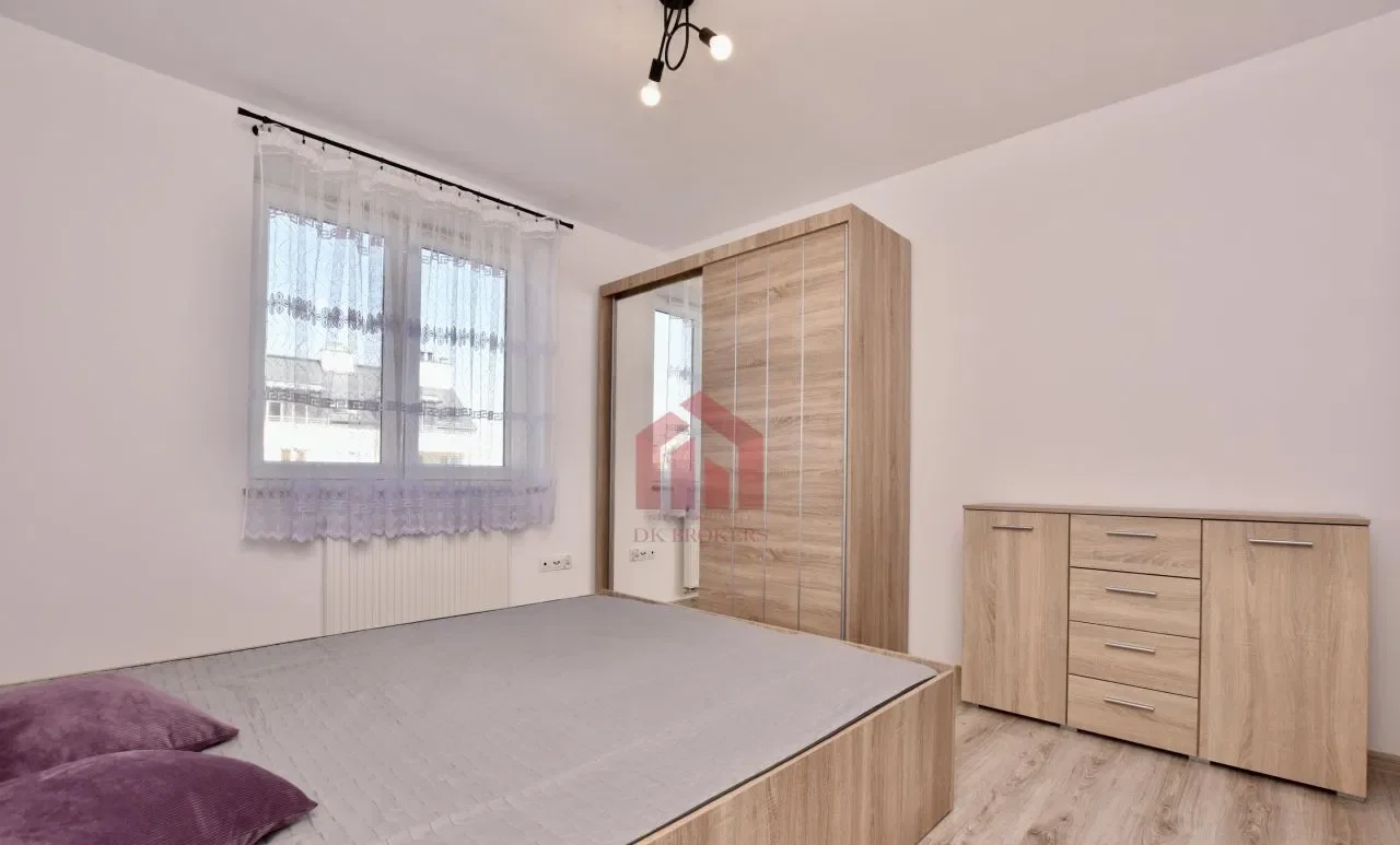 2-pokojowe mieszkanie z niezależną kuchnią - zdjęcie 6