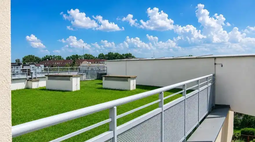 PENTHOUSE PREMIUM | KONSTANCIN-JEZIORNA | 88 m² | TARAS NA DACHU - zdjęcie 4