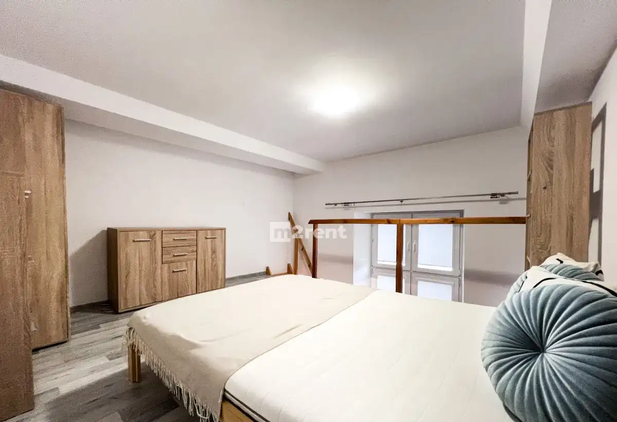 Łódź - Piotrkowska | 24 m² | kawalerka | antresola - zdjęcie 6