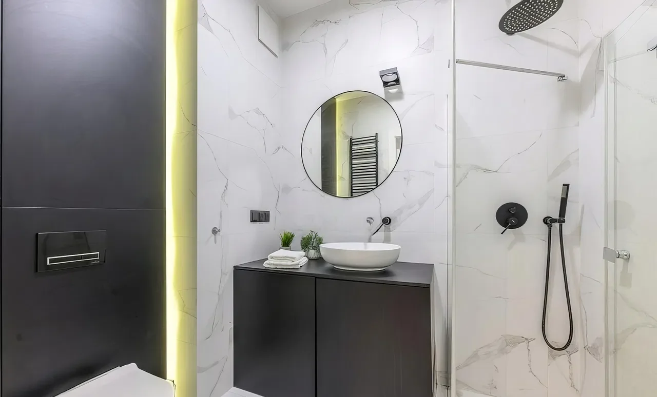 Mieszkanie przy Magnolii 28,5 m² ul. Małopanewska, Dorzecze Legnickiej - zdjęcie 8