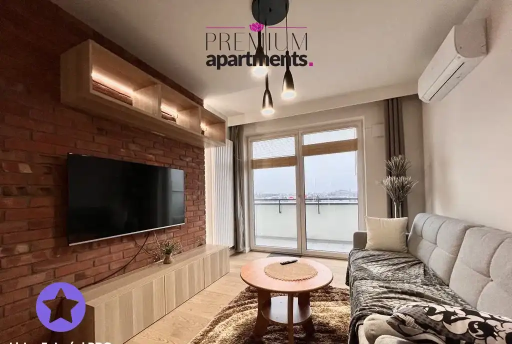 Nowoczesny apartament 65m2 w Warszawie (Włochy) z garażem i klimatyzacją - zdjęcie 4