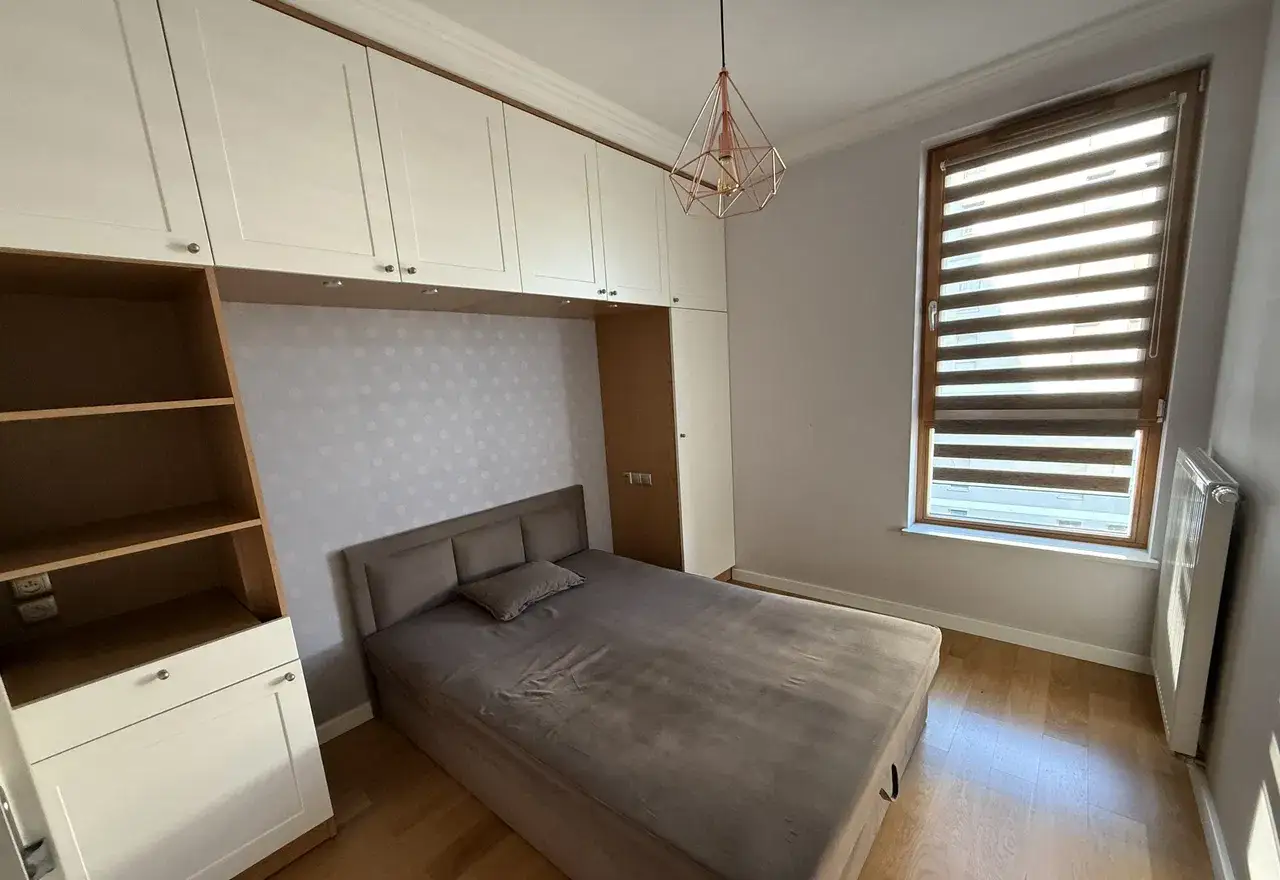 Przytulne mieszkanie 2-pokojowe z balkonem i garażem - zdjęcie 5