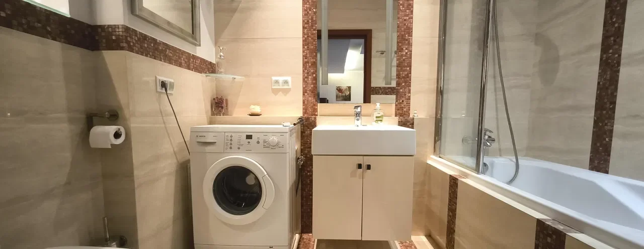Bardzo ładne, (57m2) zadbane,ciche 2 pokojowe,nowe budownictwo,garaż ! - zdjęcie 3