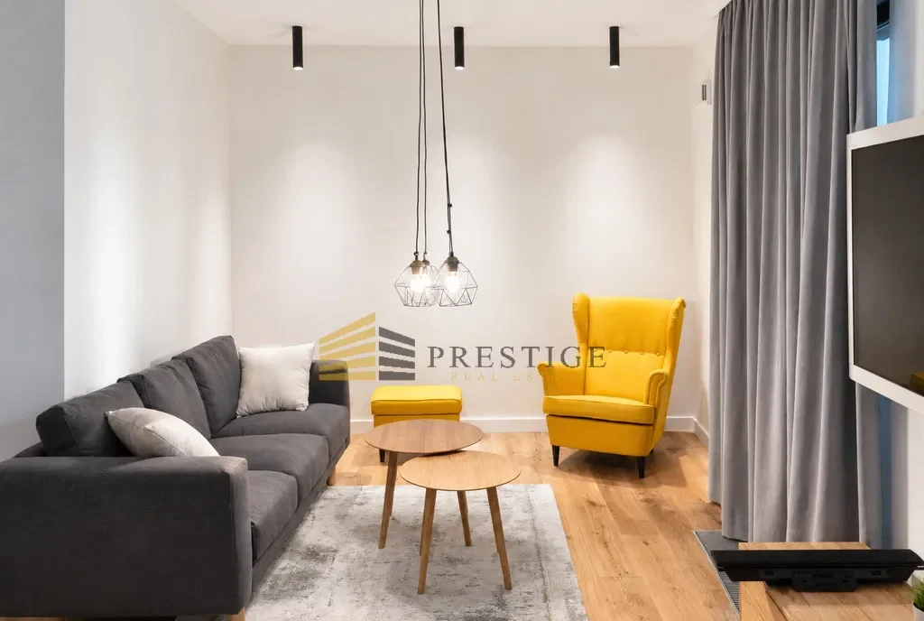 Luksusowy apartament na Powiślu! - zdjęcie 2