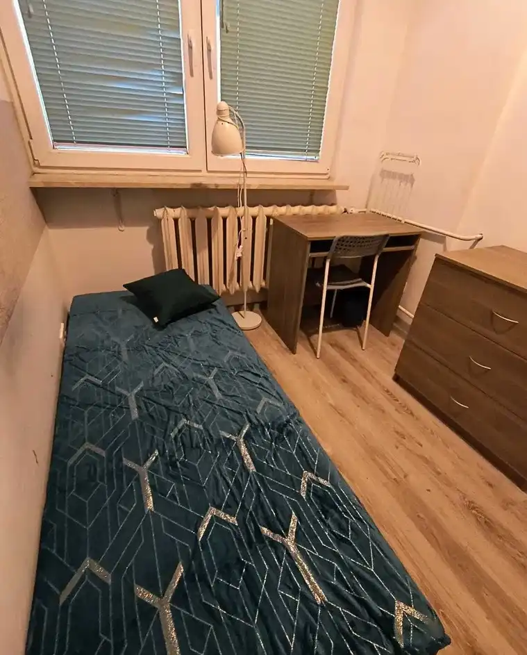 Komfortowy pokój jednoosobowy | Kinowa 23, Praga Południe | BEZ PROWIZJI | od 30.06 | 1438 - zdjęcie 2
