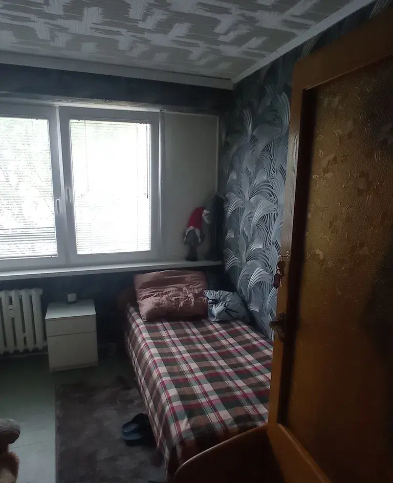 Pokój do wynajęcia w mieszkaniu dwupokojowym