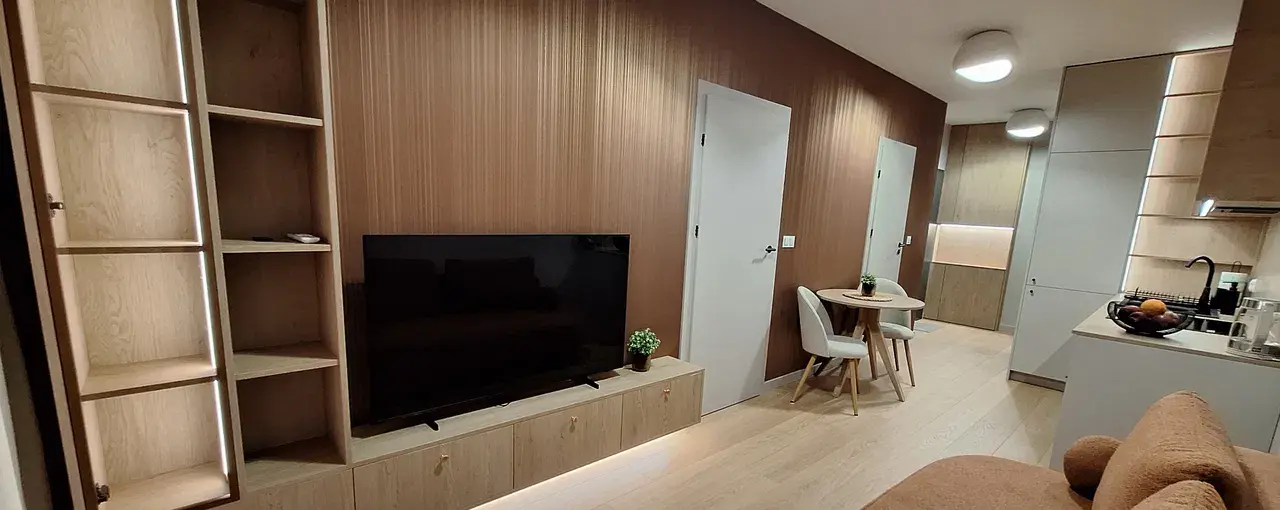 Mieszkanie 37 m² w Łodzi na wynajem - zdjęcie 3