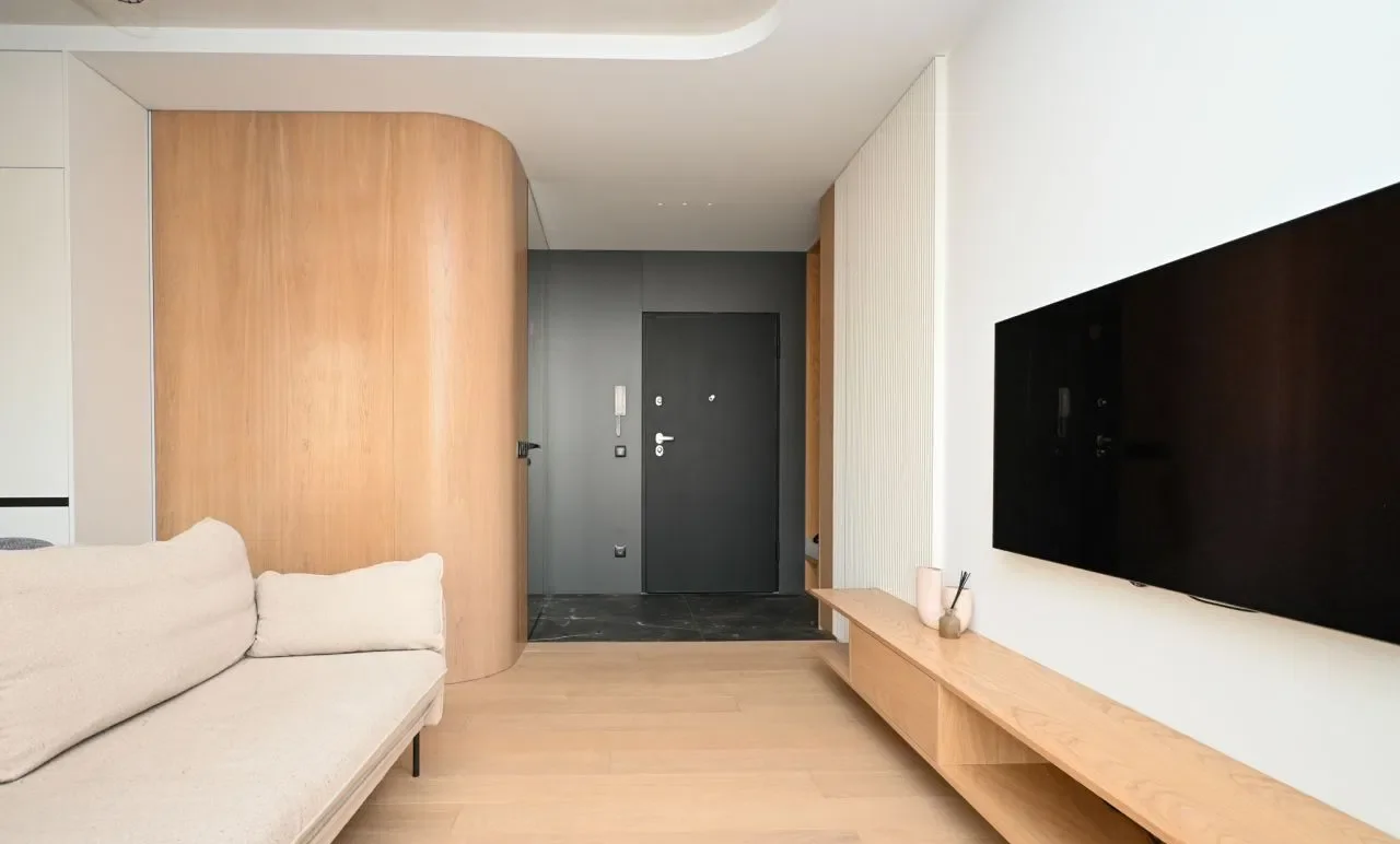 2 pokoje Bonarka Wysoki standard 50 m2 Podgórze - zdjęcie 3
