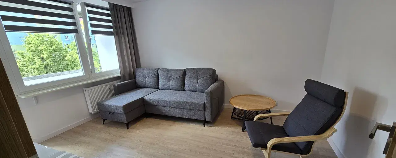 Wynajmę bezpośrednio przytulny pokój z kuchnią 32 m2, ul. Ściegiennego - zdjęcie 6