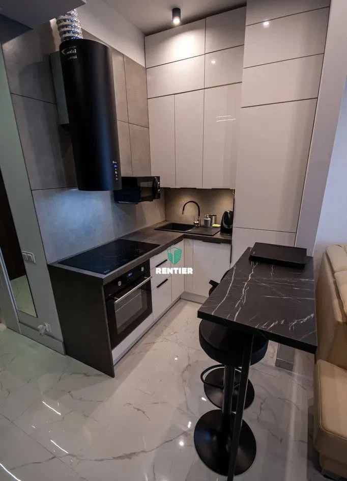 Nowy apartament Studio w Hanza Tower 30m - zdjęcie 5