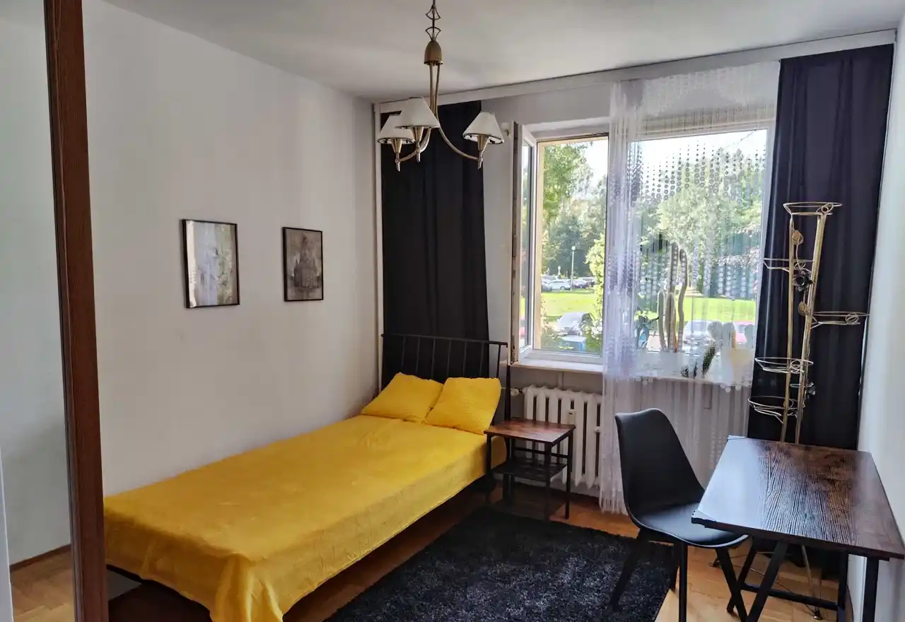 Pokój jednoosobowy