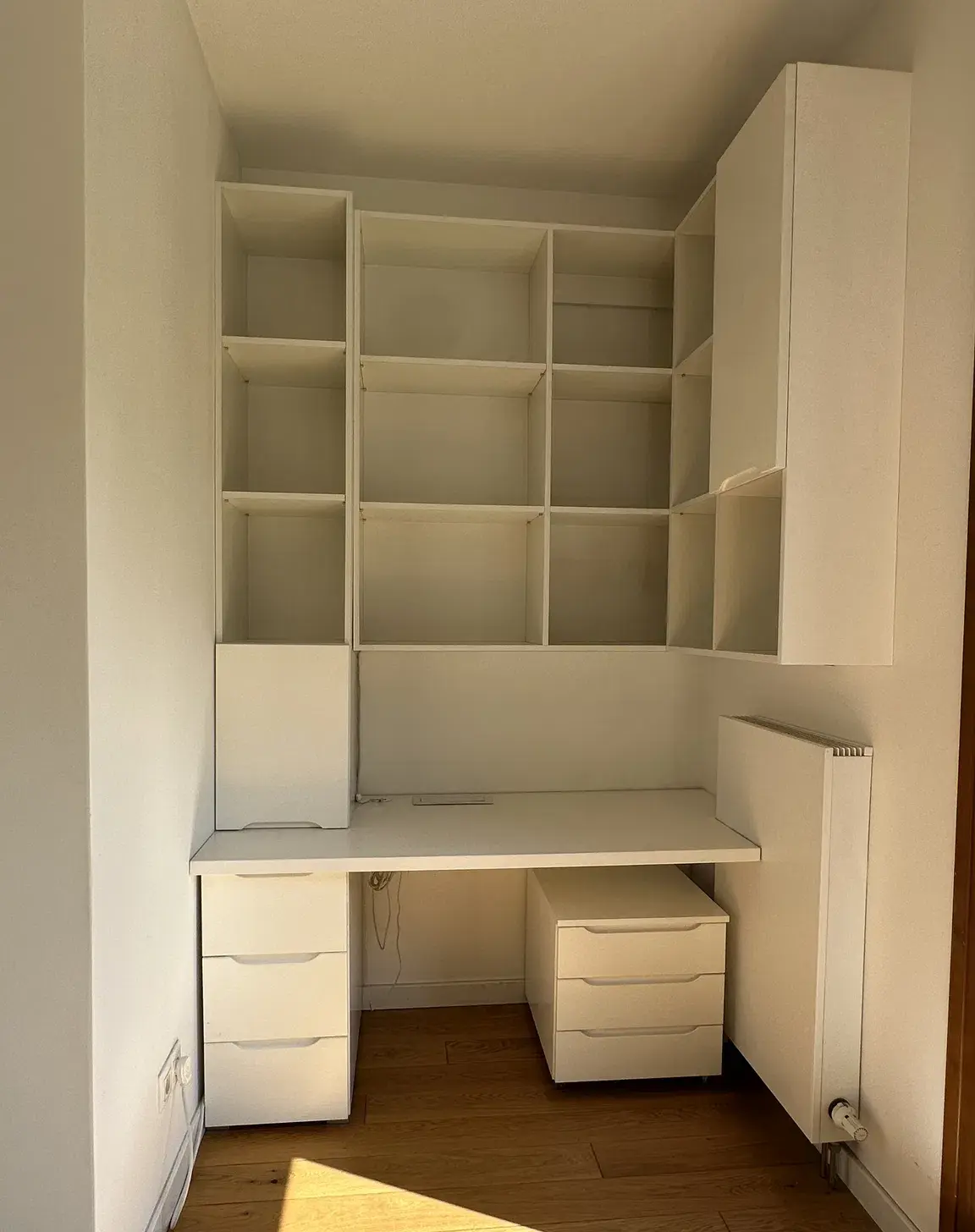Ciche mieszkanie na Starej Ochocie | 56 m² | parking + komórka - zdjęcie 6