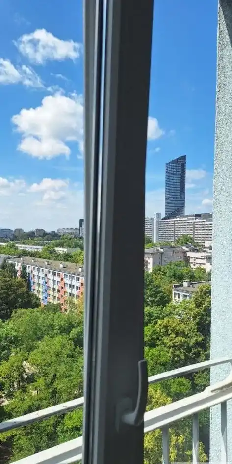 Mieszkanie, 42 m², Wrocław